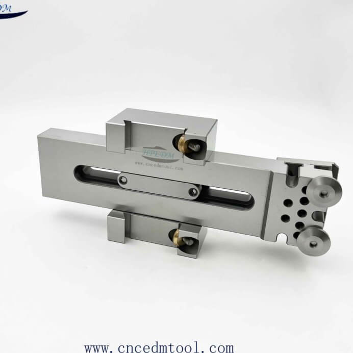 Hpedm System R R Adjustable Support Wedm High Precision Cnc