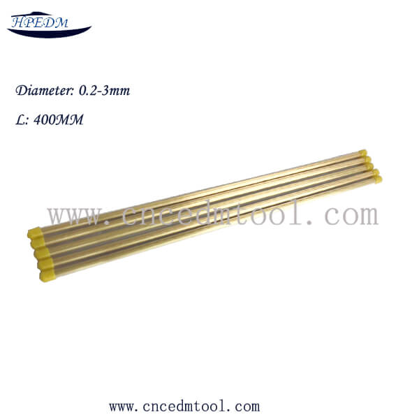 Bulk Buy China Wholesale Single Hole Edm Brass Tubes Brass Electrode Tubes  For Drilling Machine $0.07 from Dongguan Win Si Hai Precision Mold Co.,  Ltd.