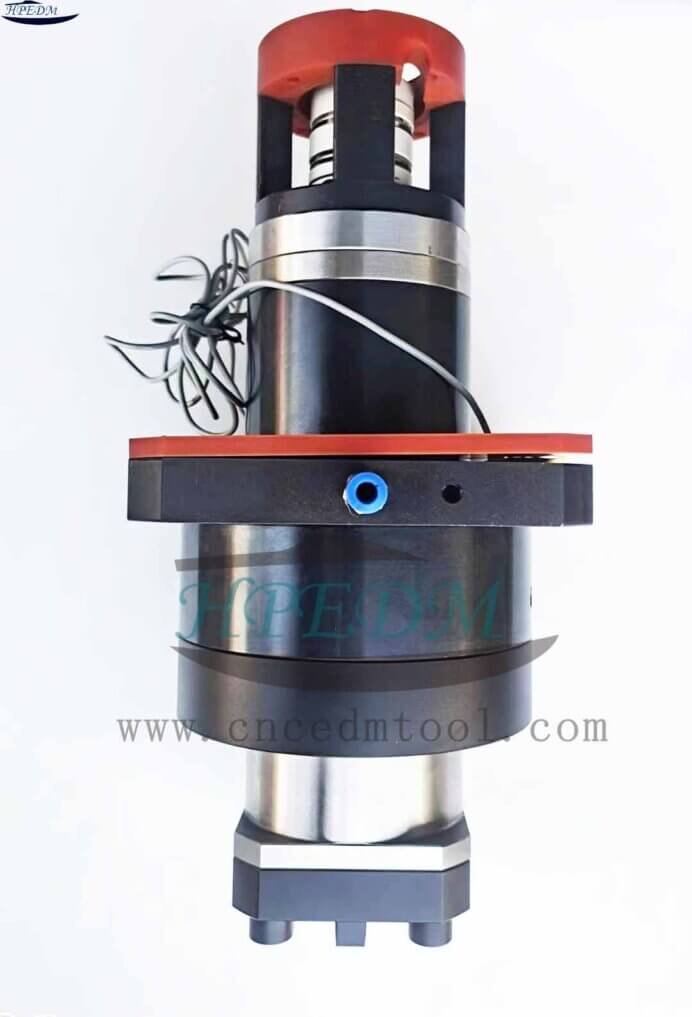 HPEDM C Axis For EDM Machine High Precision CNC EDM Tool System LTD